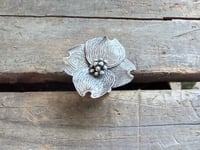Image 7 of Dogwood Bract ring, size 6.5