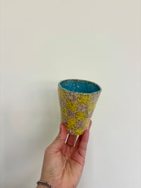 Image 1 of Checker Cup - 8oz