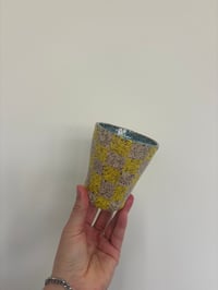 Image 2 of Checker Cup - 8oz