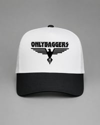 Image 2 of 5 PANEL BASEBALL SNAP BACK