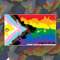 FURRY PRIDE Sticker