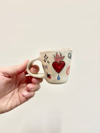 Image 1 of Lovers - 4 oz mug