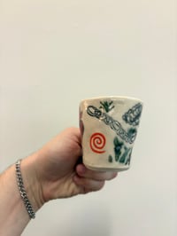 Image 2 of Lovers - 4 oz mug