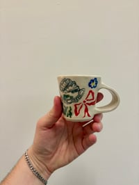 Image 3 of Lovers - 4 oz mug