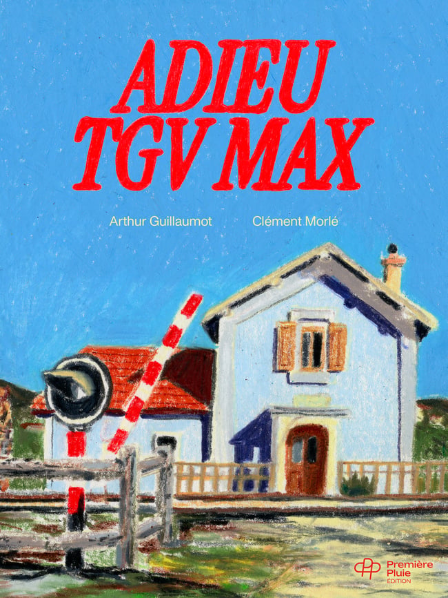 Adieu TGV max
