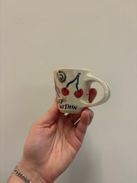 Image 4 of Desire - 4 oz mug