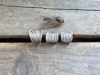 Image 7 of Cicada wing ring, size 6-6.5