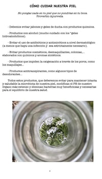 Image 4 of EBOOK COSMÉTICA NATURAL 