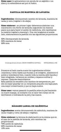 Image 3 of EBOOK COSMÉTICA NATURAL 