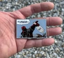 Image 2 of Hellboy/B.P.R.D.: Limited Edition Drinking With Skeletons Pin!