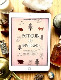 Image 1 of EBOOK BOTIQUÍN DE INVIERNO 