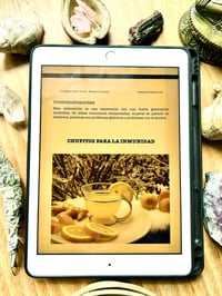 Image 4 of EBOOK BOTIQUÍN DE INVIERNO 