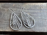 Image 6 of Wheat earrings