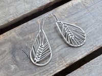 Image 3 of Wheat earrings