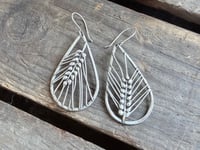 Image 1 of Wheat earrings