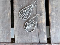 Image 5 of Wheat earrings