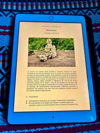 Image 3 of EBOOK SALUD MENSTRUAL Y NATUROPATÍA 