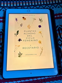 Image 5 of EBOOK SALUD MENSTRUAL Y NATUROPATÍA 