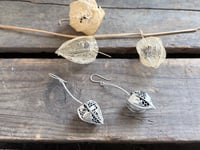 Image 1 of Japanese Lantern earrings