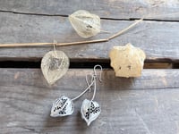 Image 6 of Japanese Lantern earrings