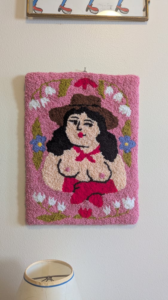 Image of Cowgirl 