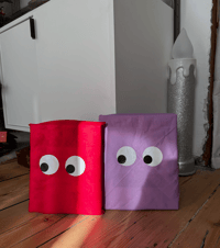 Image 4 of BLOOM x Golden Hour Book Wrap: Red 