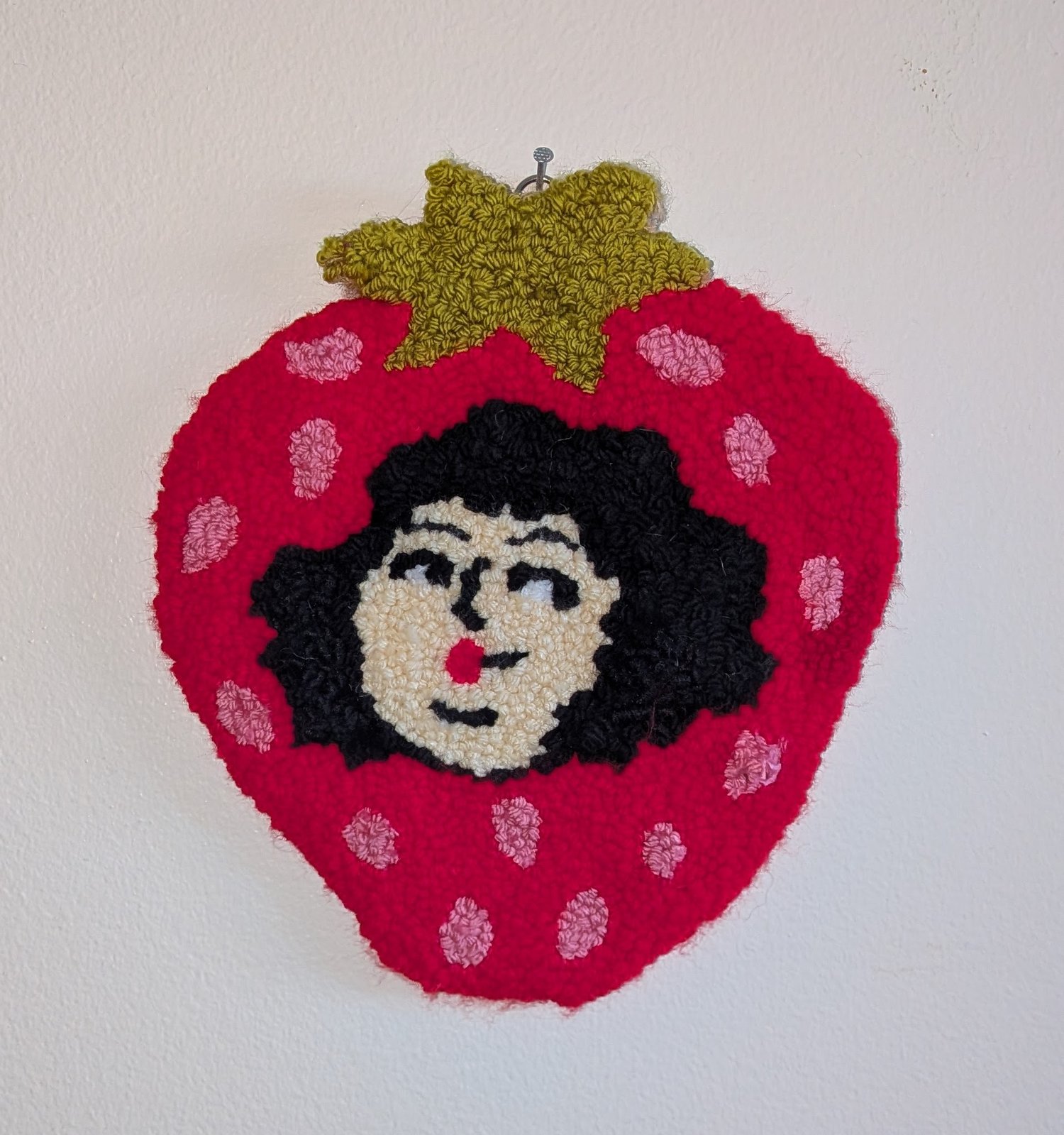Image of Strawberry Girl