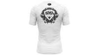 Image 4 of White Compressor Tee