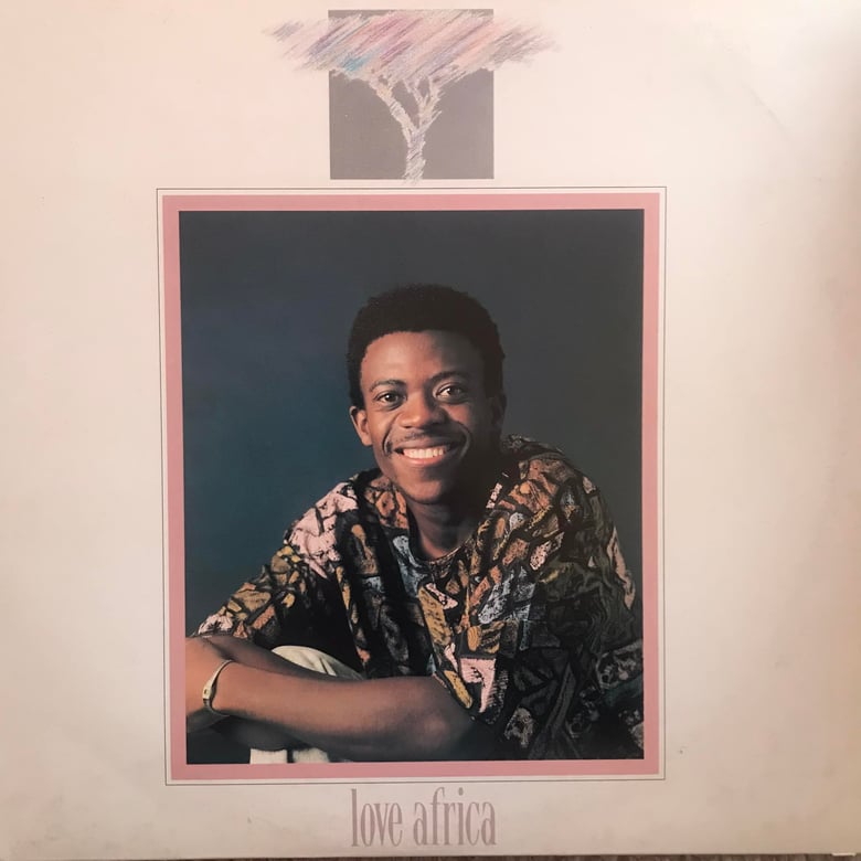 Image of Benjamin Dube - Love Africa