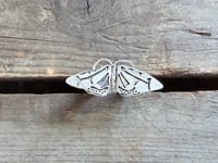 Image 7 of Tiger Moth ring, size 7.75