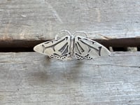 Image 1 of Tiger Moth ring, size 7.75