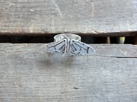 Image 8 of Tiger Moth ring, size 7.75