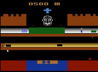 Image 2 of Infiltrator - Atari 2600