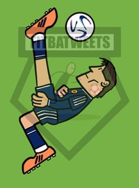 Ultimate McTominay Print