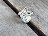 Image 4 of Common butterfly ring, size 7