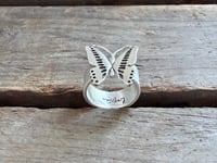 Image 5 of Common butterfly ring, size 7