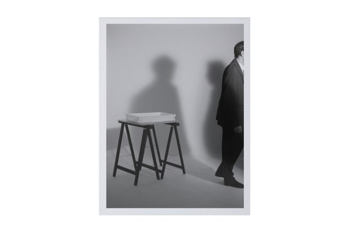 Image of The Shape of Our Eyes, Other Things I Wouldn’t Know - Davide Sartori