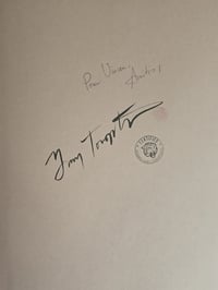 Image 2 of Yury Toroptsov - Deleted Scene (Signed)