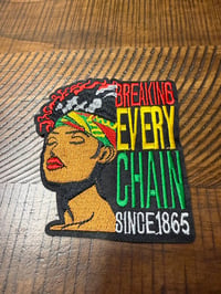 Breaking Every Chain
