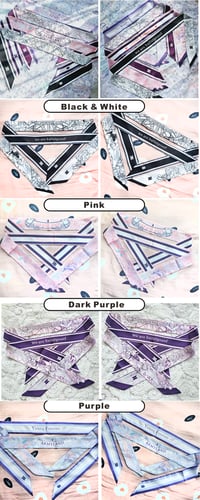 Image 5 of ArmyLand, Members Scarf - Instock