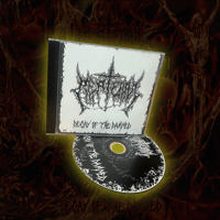 Repterra "Decay of the Damned" CD