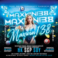 Image 1 of MAXWIN138: Kejutan Event Harian Maxwin Dan Jackpot Langsung Cair