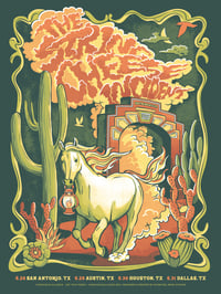 Image 1 of The String Cheese Incident - Texas 2026 - Conscious Alliance
