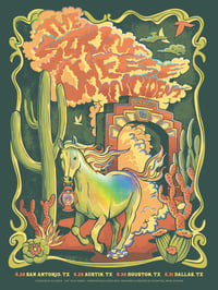 Image 2 of The String Cheese Incident - Texas 2026 - Conscious Alliance