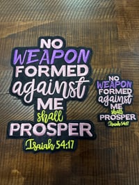 No Weapon