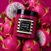 Image 3 of Dragon Fruit Sugar Scrub
