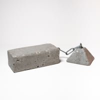 Image 1 of Lucy G ledges: Ball & Chain