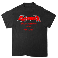 Image 2 of Exhorder - Slaughter In The Vatican (European Tour '91) Version II
