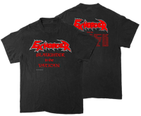 Image 1 of Exhorder - Slaughter In The Vatican (European Tour '91) Version II