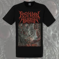 T-Shirt MANKIND RECALL
